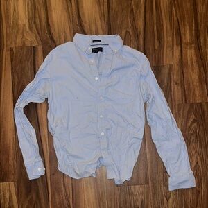 Men's Light Blue Shirt